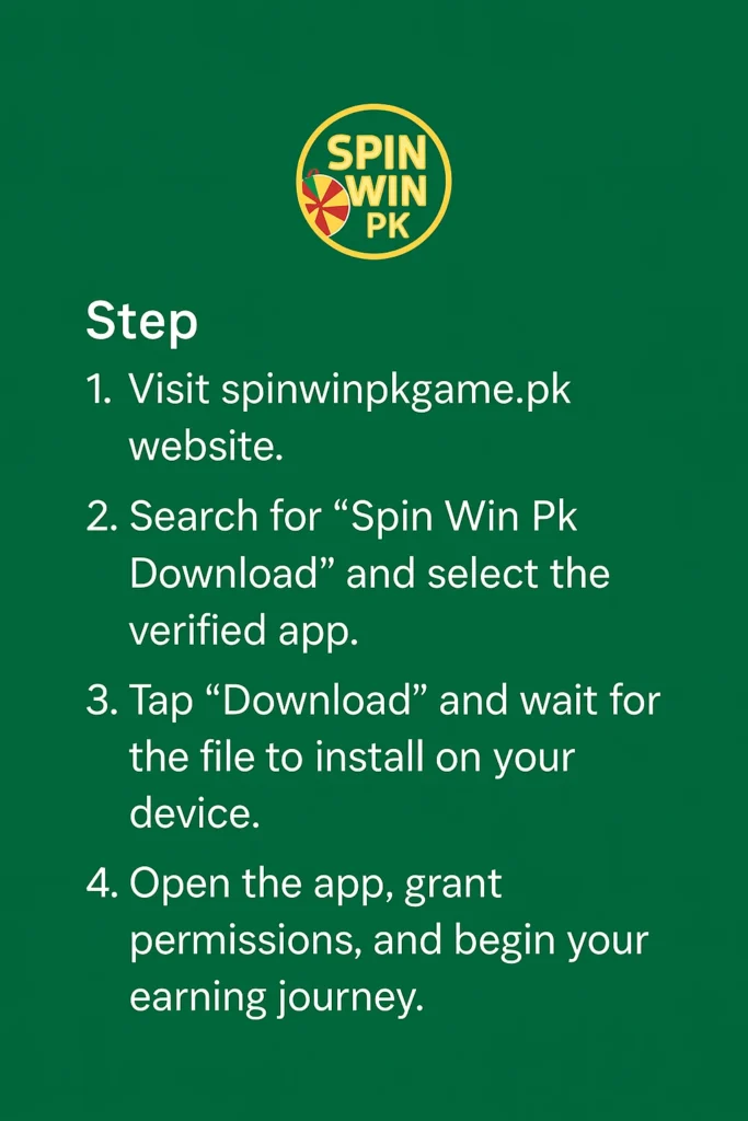 spin win pk download