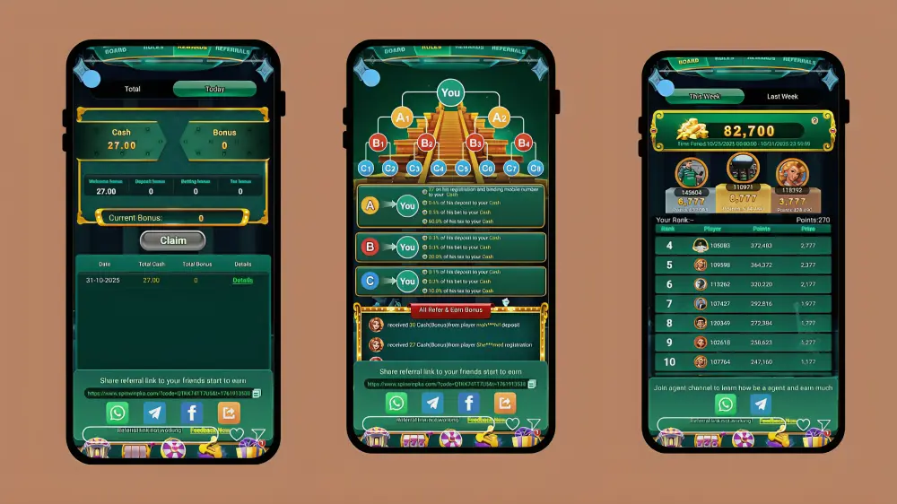 Spin Win PK Game Download - Real Earning APP In Pakistan 4 Spin Win apk download