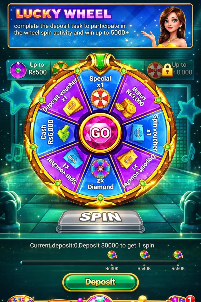 Free Spinwinpk Rewards