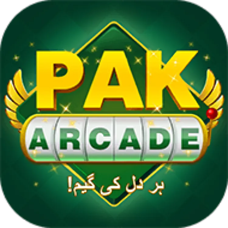 Pak Arcade Game